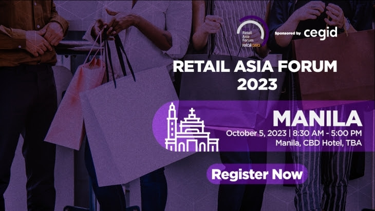 Retail Asia Forum 2023