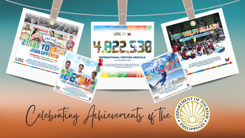dot achievements 2023