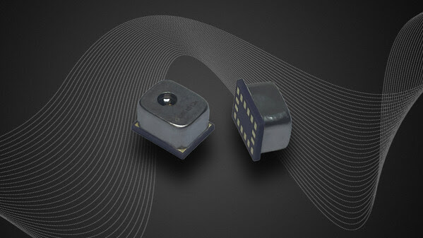 MEMS Microphone by sensiBel
