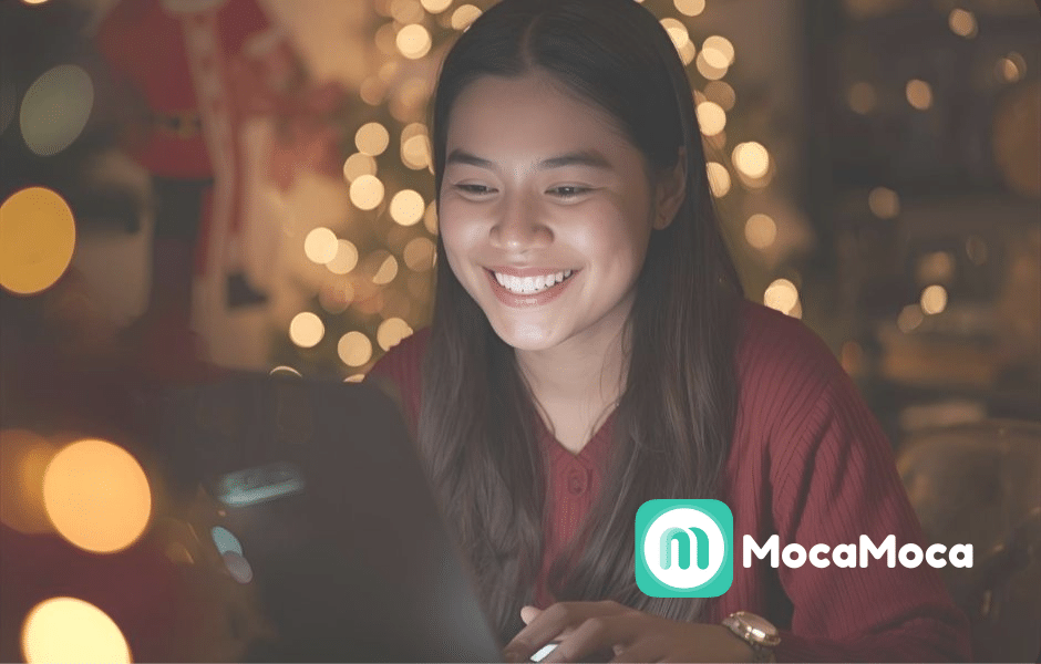 MocaMoca Reinforces Trust and Security