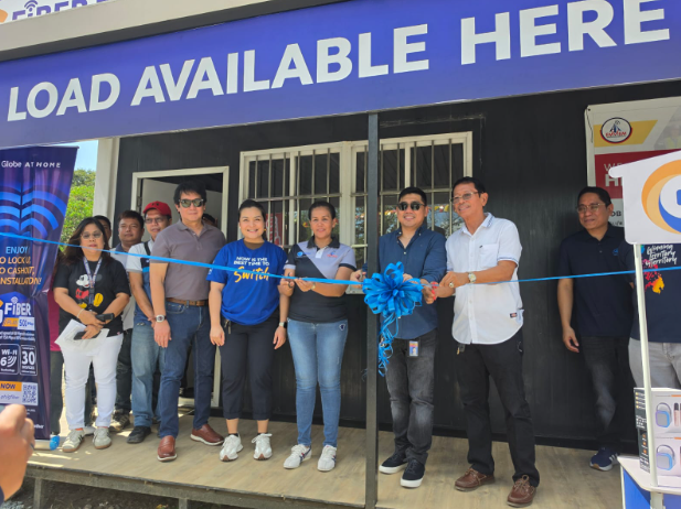Globe brings broadband services closer to Rizal communities with new Angono hub