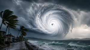 typhoon bavi inday
