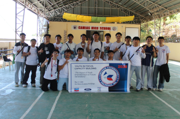 Chevron continues to build scholarship opportunities for young Pinoys
